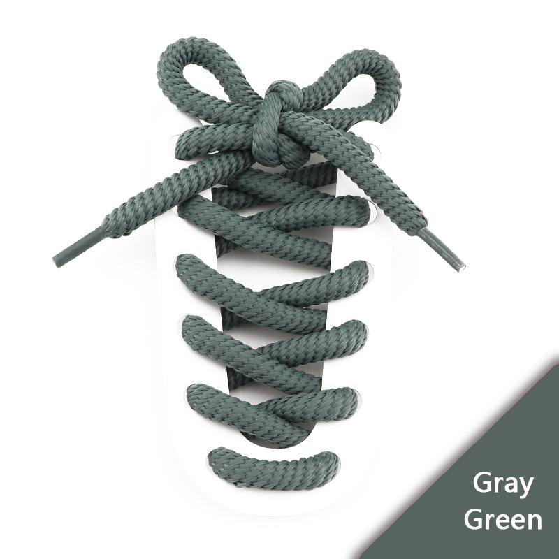 Круглые шнурки качественные 8 мм толще шнурки для бега кроссовки шнурки 1 пара 100/120/140/160 см ботинки шнурки для обуви аксессуары для обуви