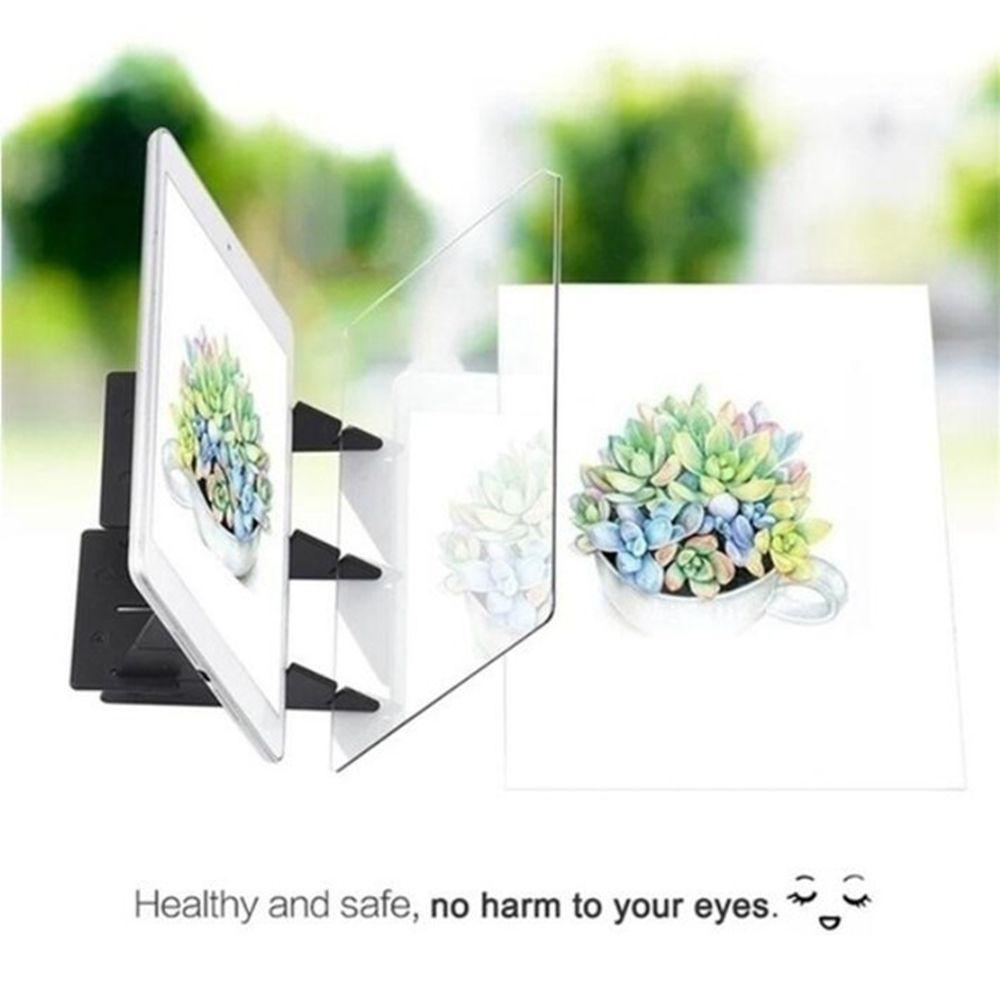 Copy Creative Plotter Tracking Projection Drawing Board Sketch Tool Painting Optical Image