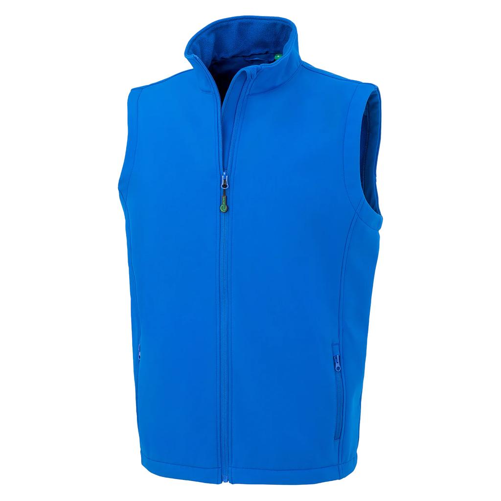 Result Genuine Recycled Mens Printable Body Warmer