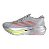 adidas Adizero Prime X 2.0 Strung Glory Grey Lucid Red унисекс кроссовки Серый-два IF9427