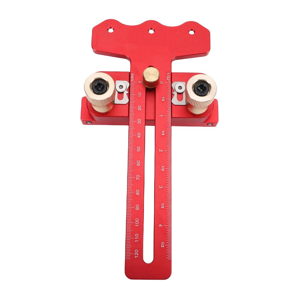  Table Saw Jig 3 Pulleys Thin   Aluminum Alloy Woodworking Tools for   Thin    U Slot T Slot Suitable for Professional Woodworkers 