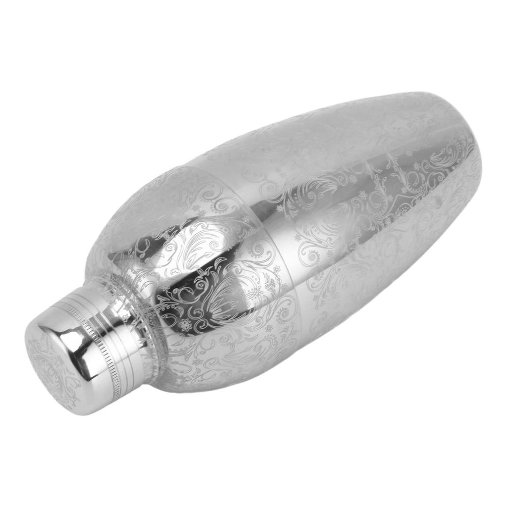 Шейкер для коктейлей в американском стиле из нержавеющей стали 304, миксер для коктейлей и барменов, шейкер для бара