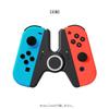 Лицензированный держатель для Nintendo Switch Черный [Продукт Nintendo] Только для Joy-Con!
