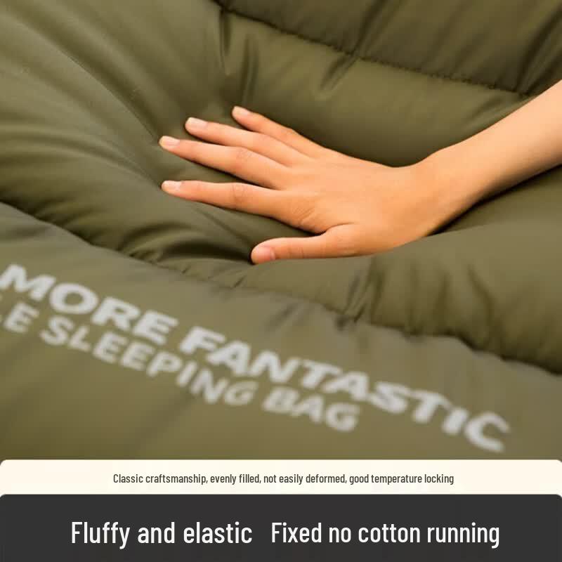 Beishanlang Graphene Winter Camping Sleeping Bag & Quilt