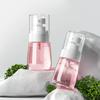 Travel Spray Bottle Mini Refillable Small Spray Bottles with Fine Mist Nozzle for Hair Face Water Alcohol Plants 1pcs 30ml