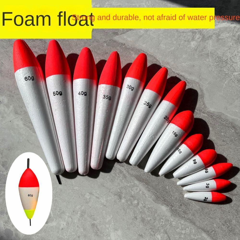 5PCS Rock Fishing EVA Fishing Float Sea Fishing Sea Fishing Floats New Fishing Tackle Sea Fishing