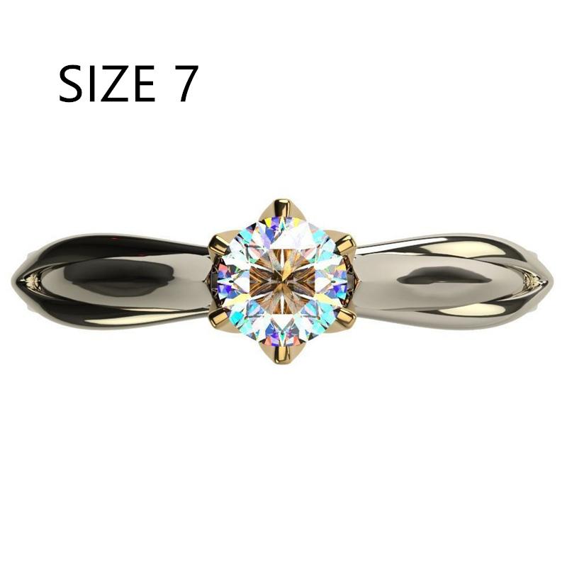 Кольцо из стерлингового серебра для женщин и мужчин, с натуральным муассанитом, ювелирные кольца, черное, в стиле инс, ювелирные изделия AVE