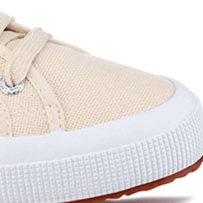 Superga Refurb 2402 Cotu Beige Lt Sand S00gjb0602 Rf