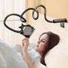 360 Rotating Flexible Arm Phone Holder Desktop Bed Lazy Tablet Clip Bracket Mobile Stand Support