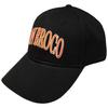 Don Broco Unisex Adult Logo Baseball Cap
