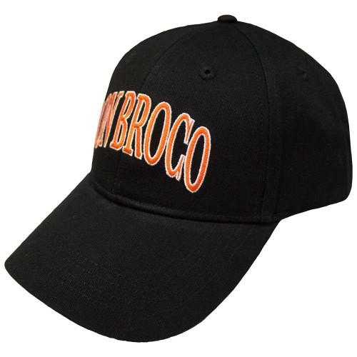 Don Broco Unisex Adult Logo Baseball Cap