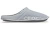 Crocs Уютные легкие спортивные тапочки унисекс серые 205917-0IF