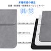 TOWOOZ MacBook Air Case inch Chip 13 inch MacBook Neo A18 Pro Chip Compatible MacBook Pro iPad Compatible Laptop Case PU Leather Shockproof with PC