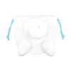 Tees Factory Sanrio Characters Cinnamoroll Butt Drawstring Bag, Approx. H155xW170xD50mm, SR-5530443CR
