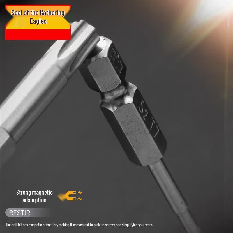 Eagle Brand Star Electric Screwdriver Bits