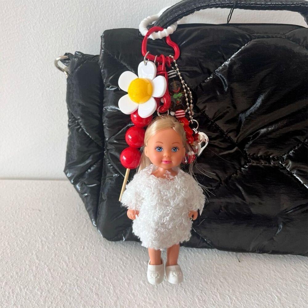 DIY кукольный брелок подвесной декор рюкзак украшение новый кулон сумка украшение