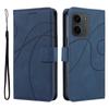 Магнитный кожаный чехол-кошелек для Redmi 15 15C 14C 13C 13 12 11A 10 10A 10C 9A 9C Prime A5 A3 A1 Plus 4G 5G K70 Чехол с линией изгиба