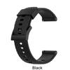 Soft Silicone Sports Bracelet Wristband Band Watch Strap