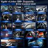 Vgate vLinker BM+ ELM327 V2.2 BimmerCode BimmerLink Автомобильный считыватель кодов Диагностический инструмент Сканер автомобиля OBD2 Bluetooth 4.0 3.0