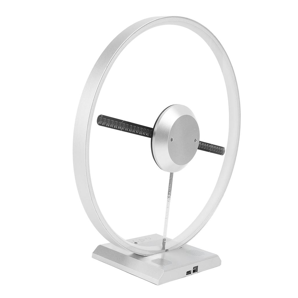 30,5 см 3D голограмма вентилятор проектор рекламный дисплей 224LED 1200x640 управление приложением для магазина бизнеса