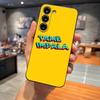 Чехол для телефона T-Tame Impala для Samsung S26 S24 Ultra S25 S23 Fe S22 S20 S21 Plus A16 A54 A34 A53 Задняя крышка