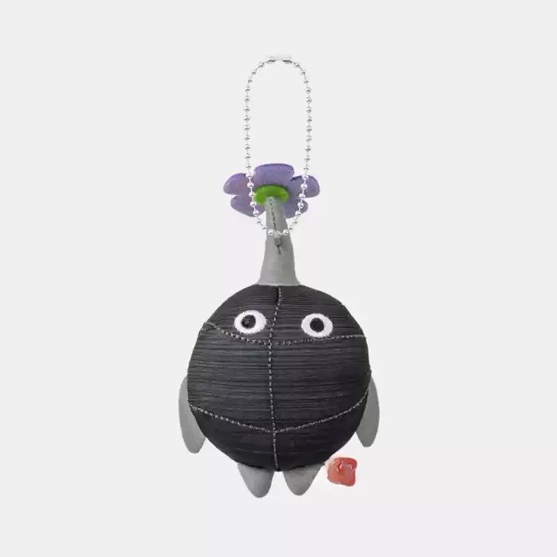 Pikmin Peripheral Pikmin Luminous Mini Plush Pendant Keychain Boy'S Birthday Gifts