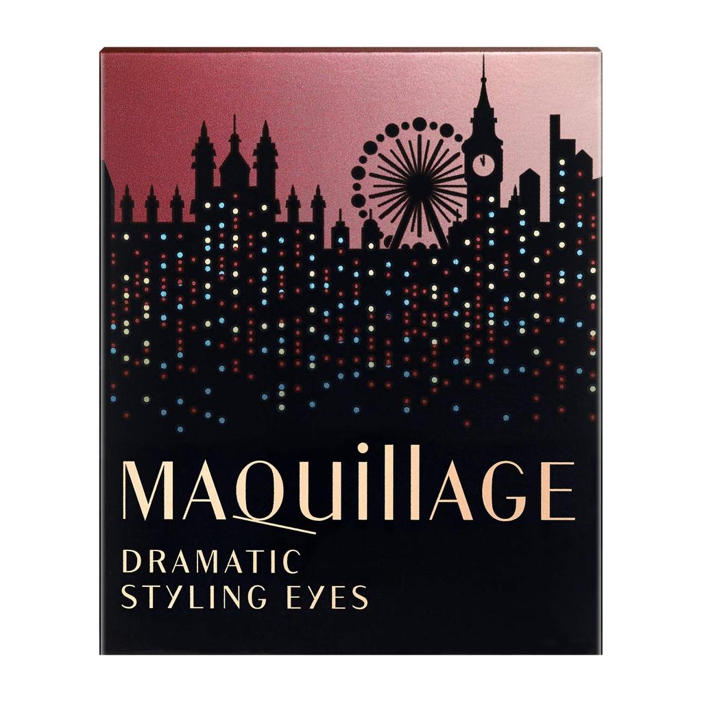 Макияж Dramatic Styling Eyes Aurora Illumination Color RD302 Тени для век London Night 1 шт. (х 1)