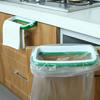 Yousheng Trash Bag Hanger Convenient Saving Space Plastic Hanging Storage Garbage Bag Holder for Kitchen