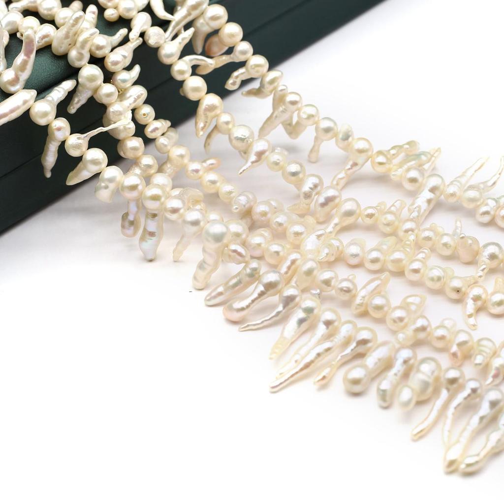 AAA Freshwater Pearl Variant Baroque Pearl Drop-Shaped Beads For Jewelry Making DIY Bracelet Earrings Necklace Accessory