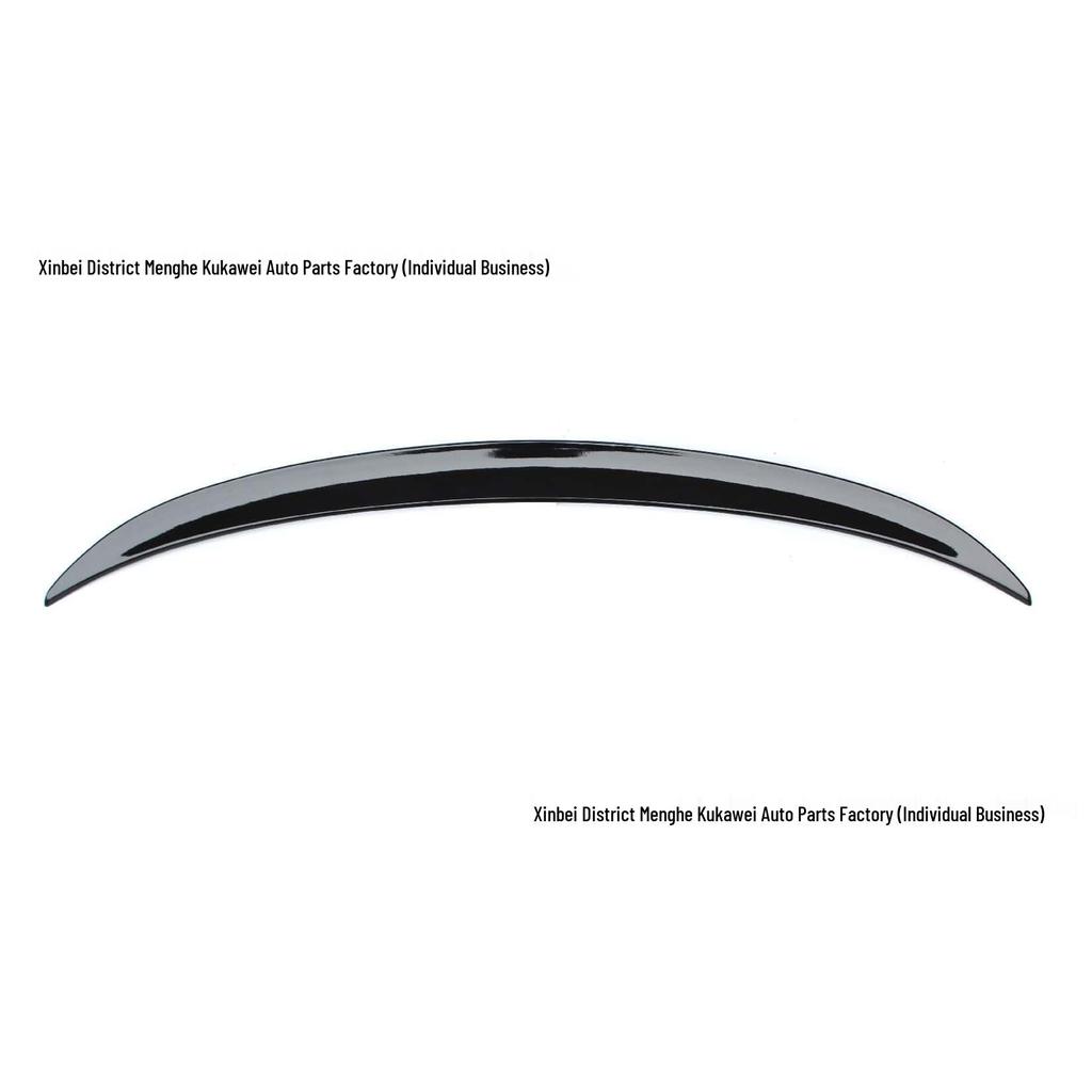 Совместимый задний спойлер в стиле M4 MP PSM для BMW 3 серии F30/F35/320li/328 2013-2019 гг.