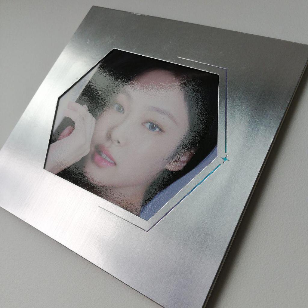 [USED] BLACKPINK Brapin Blackpink Panel Poster Photo Panel