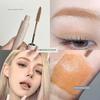 Cool Platinum Light Eyebrow! Eyebrow Cream Women's Light Pink Brown Waterproof Long Lasting Fadeless Wild Eyebrow Hair Styling Cream Pen