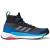 Adidas Terrex Free Hiker GTX Grey Blue Rush Мужские кроссовки Grey-Six Grey-Three GZ0356
