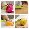 Овощечистка Стриппер Апельсин Устройство Нож для чистки Многофункциональный Грейпфрут Лимон Апельсин Резак Кухонные Фрукты Овощи Инструменты