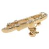 Dior  Brooch gold metal/Rhinestone Women