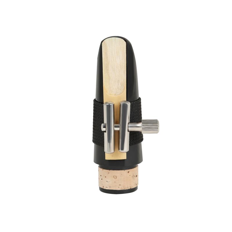 Clarinet Mouthpiece Kit With Clip Cap Reed Clarinet Musical Instrument Accessories