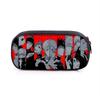 Kaisen Jujutsu Pencil Box Students Anime Pen Case Stationery Storage Bag Makeup