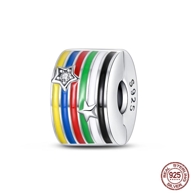 100% Медь Серия I Love Soccer Шармы-подвески в виде трофея удачи для футбола Подходят для оригинальных браслетов Qikaola Изысканные украшения своими руками