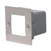 LED Wall Light - Noname - 0.9W - IP54 - Aluminum - 70x70mm