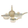 Triceratops Maifan Stone Non-stick Cookware Set