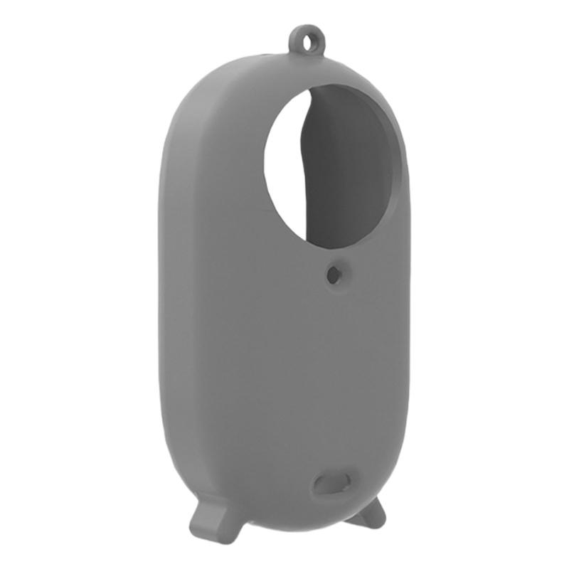 Silicone Protective Case For GO 3S Thumb Camera, Silicone Case Durability Rubber Cover, Easy Access Design Protector