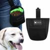 Oxford Cloth Training Bait Waist Bag With Hook Snack Reward Bag  Outdoor Walk Train The Dog