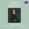 CD ФРАНЦ ЛИСТ, ХОРХЕ БОЛЕТ - Концертные этюды - Утешения - Ré 4175232 Decca 1986 Европа Классика Б/У