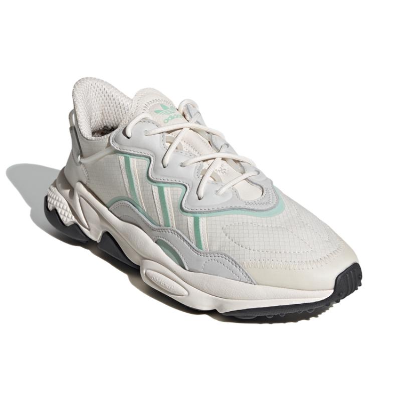 Adidas Оригинальные кроссовки Ozweego 'Green White' FV9663