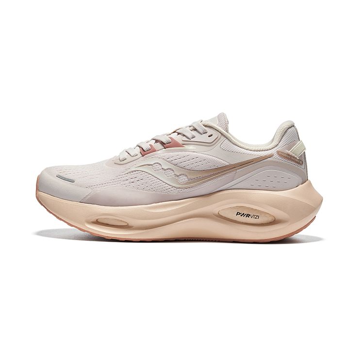 SAUCONY Phoenix Inferno 3 Comfortable Versatile Fabric Non-Slip Wear-Resistant Low-Top Training Running Shoes Women Sneaker Pink S18201-1