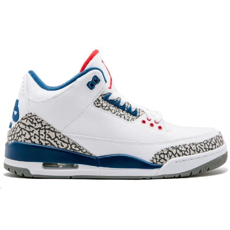 Air Jordan 3 Retro Og 'True Blue' 2016 Jordan 854262-106