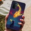 Чехол для Oppo A54 5G Силиконовая задняя крышка Чехол для телефона для Oppo A54 5G CPH2195 Чехлы Мягкий бампер coque для OPPOA54 A 54 5G 6,5 дюйма
