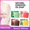 SADOER Мыло с эфирным маслом Очищающее мыло для тела ручной работы
