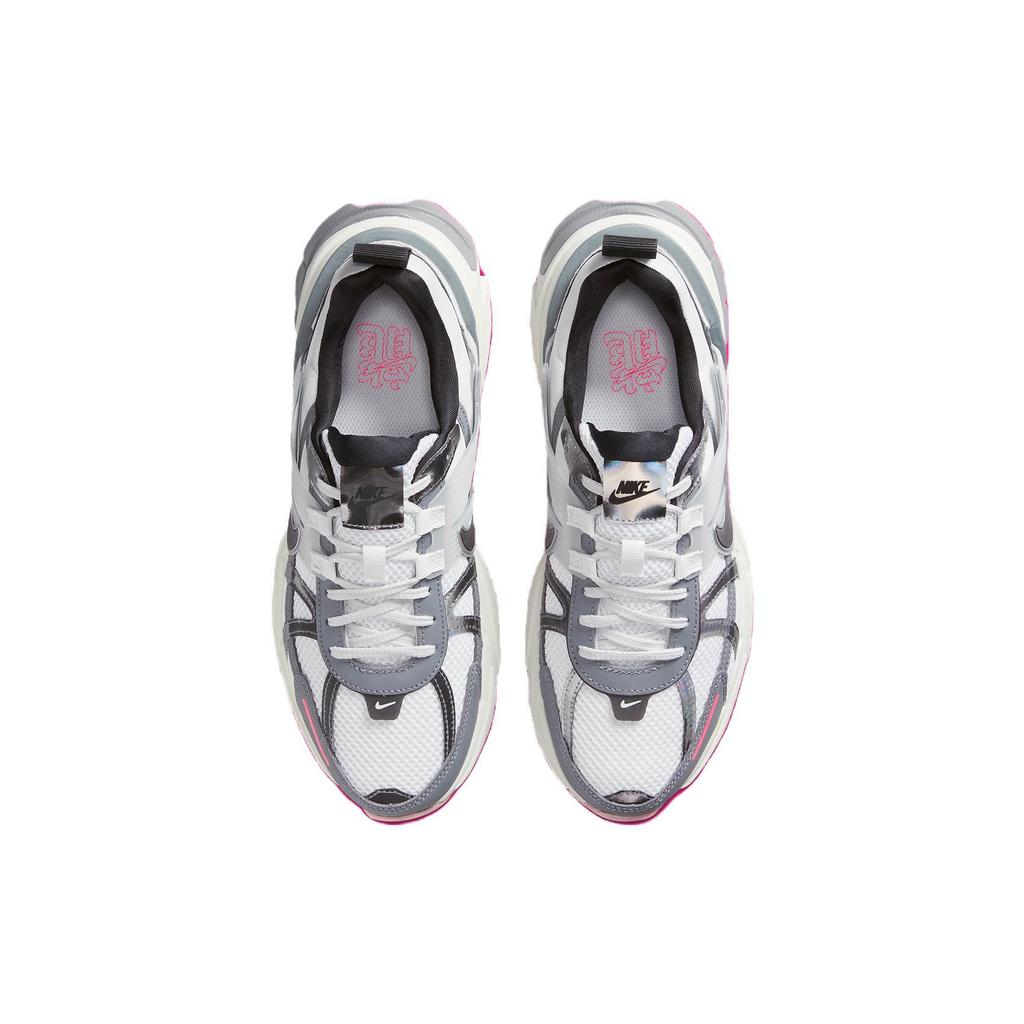 Nike V2K Run Year of the Dragon Women Sneakers White Black Cool-Grey FZ5061-100