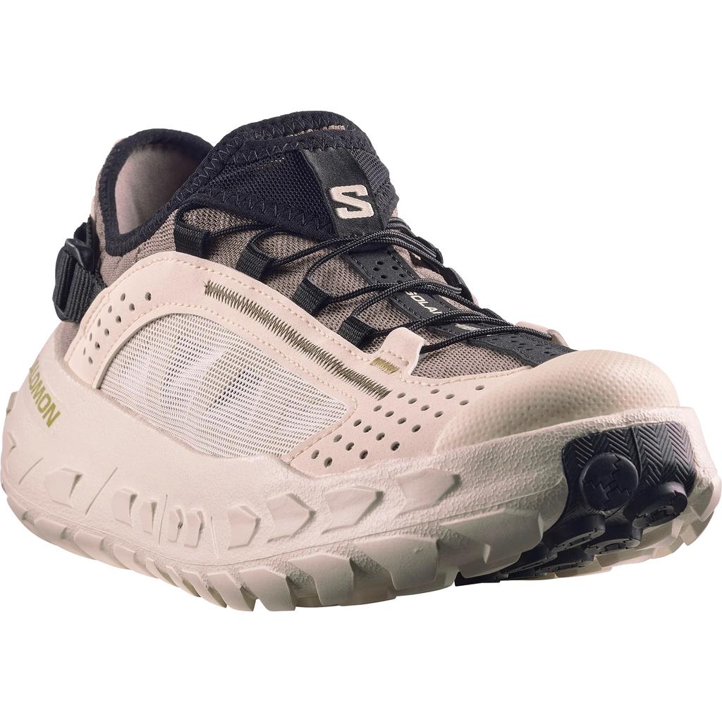 SALOMON SOLAMPHIBIAN Ткань Дышащая И Быстросохнущая Сцепление Износостойкая Амортизация Обувь для Треккинга по Реке Женская 491082